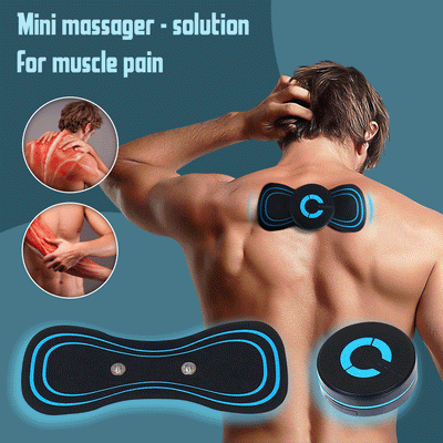 WHOLE BODY MASSAGER - MUSCLE PAIN RELIEF DEVICE