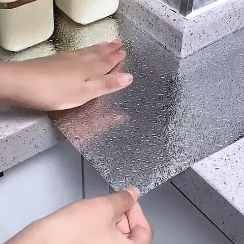 Kitchen Waterproof and Oil Proof Stickers