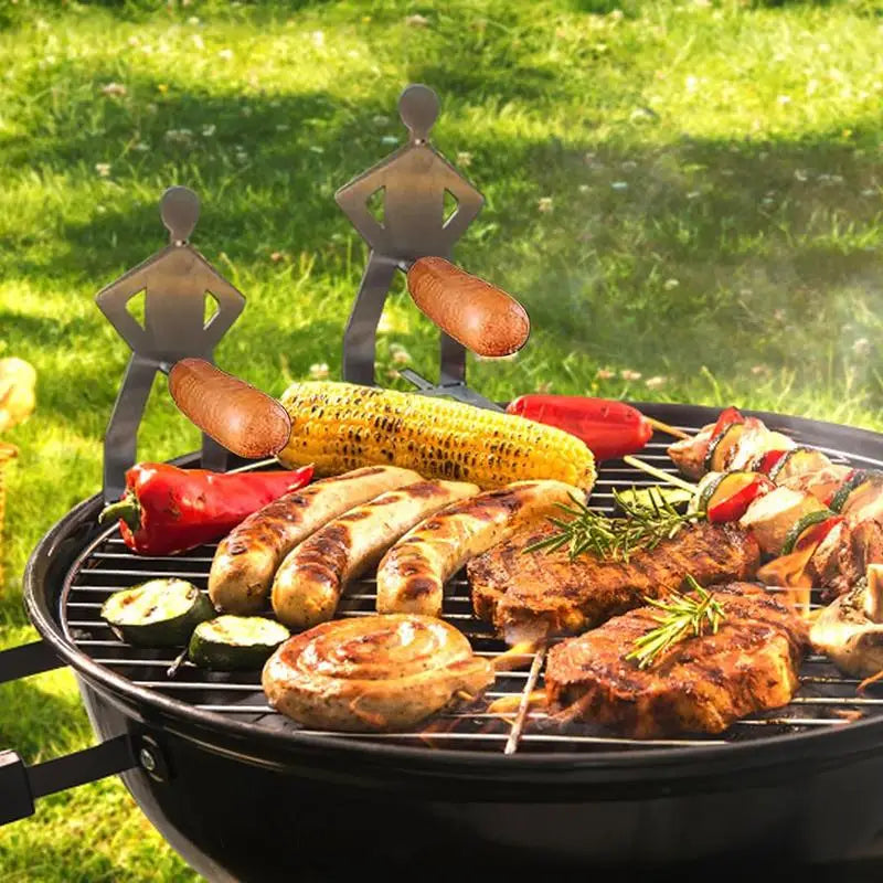 Funny Hot Dog Holder