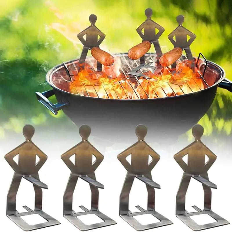 Funny Hot Dog Holder