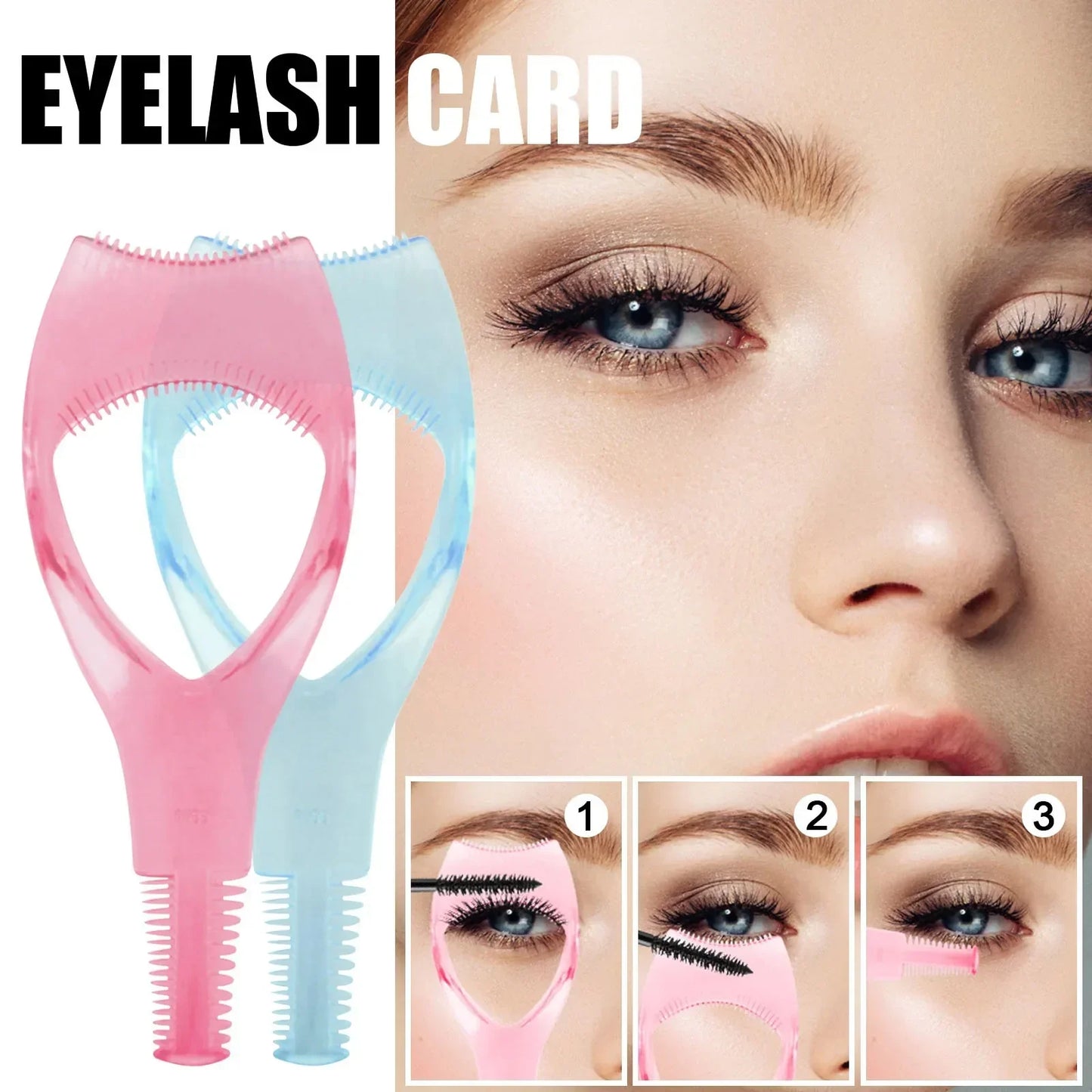 3IN1 EYELASHES TOOLS