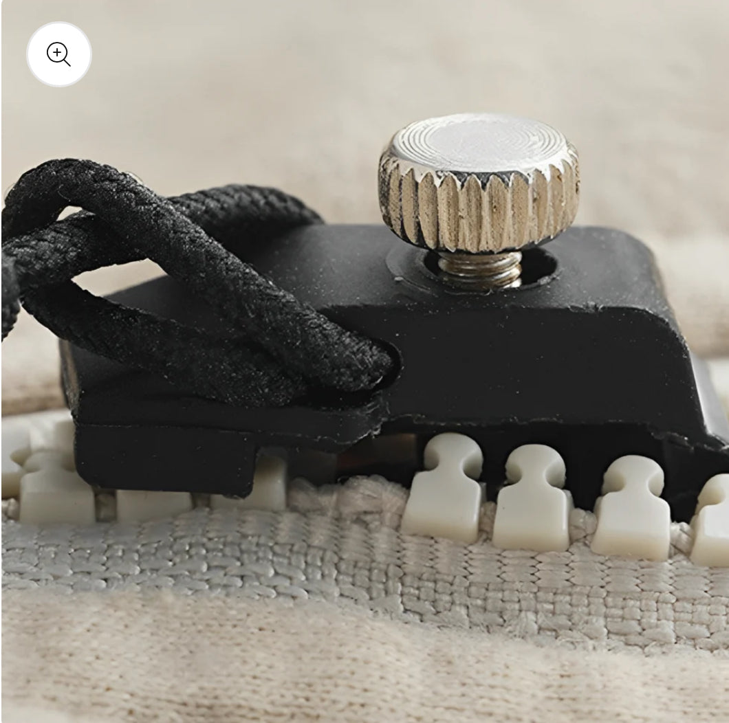Zipper Slider