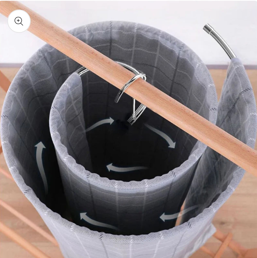 SPIRAL HANGER