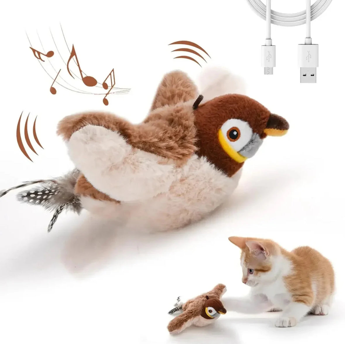 Bird Chase - For Cats