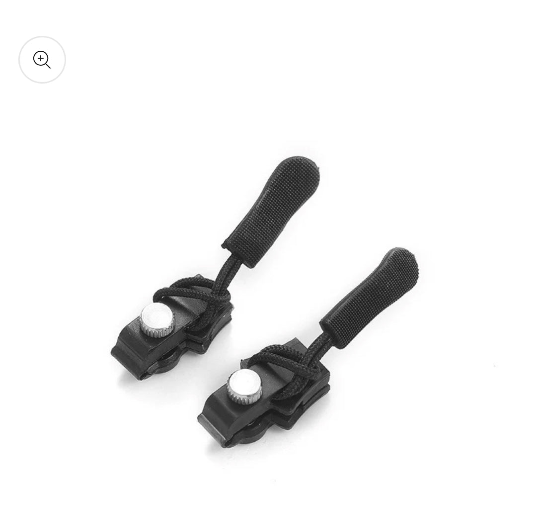 Zipper Slider