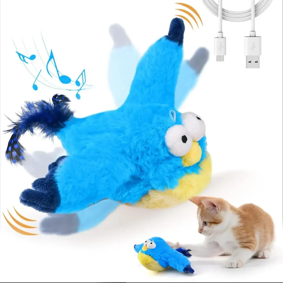 Bird Chase - For Cats
