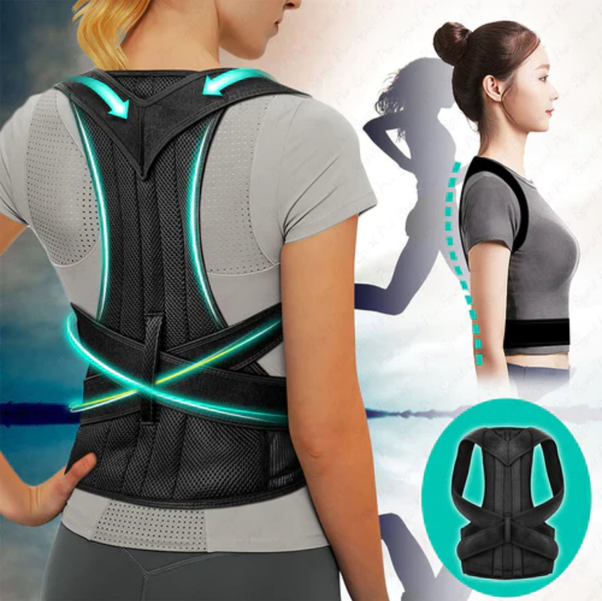 BACK BRACE