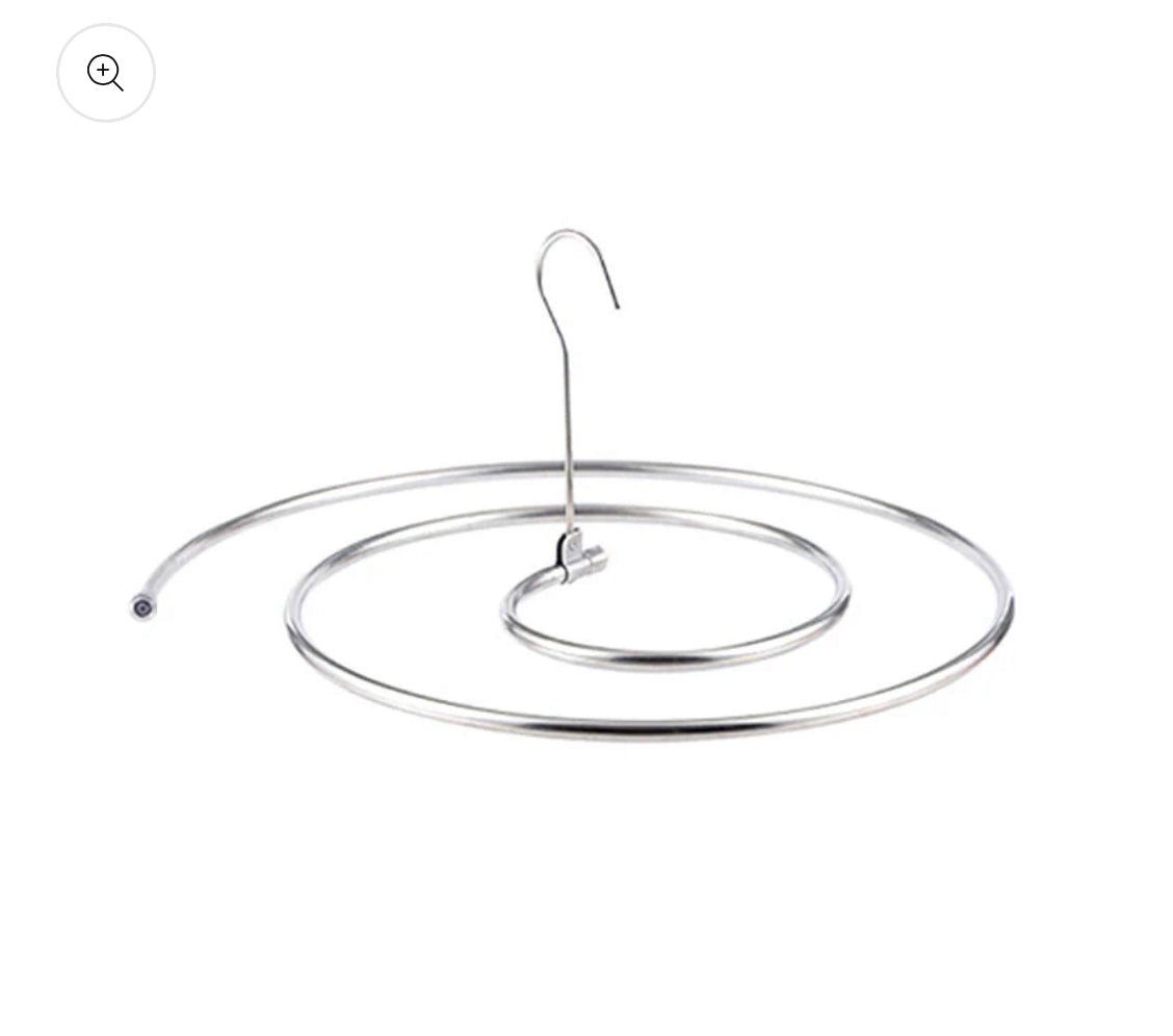 SPIRAL HANGER