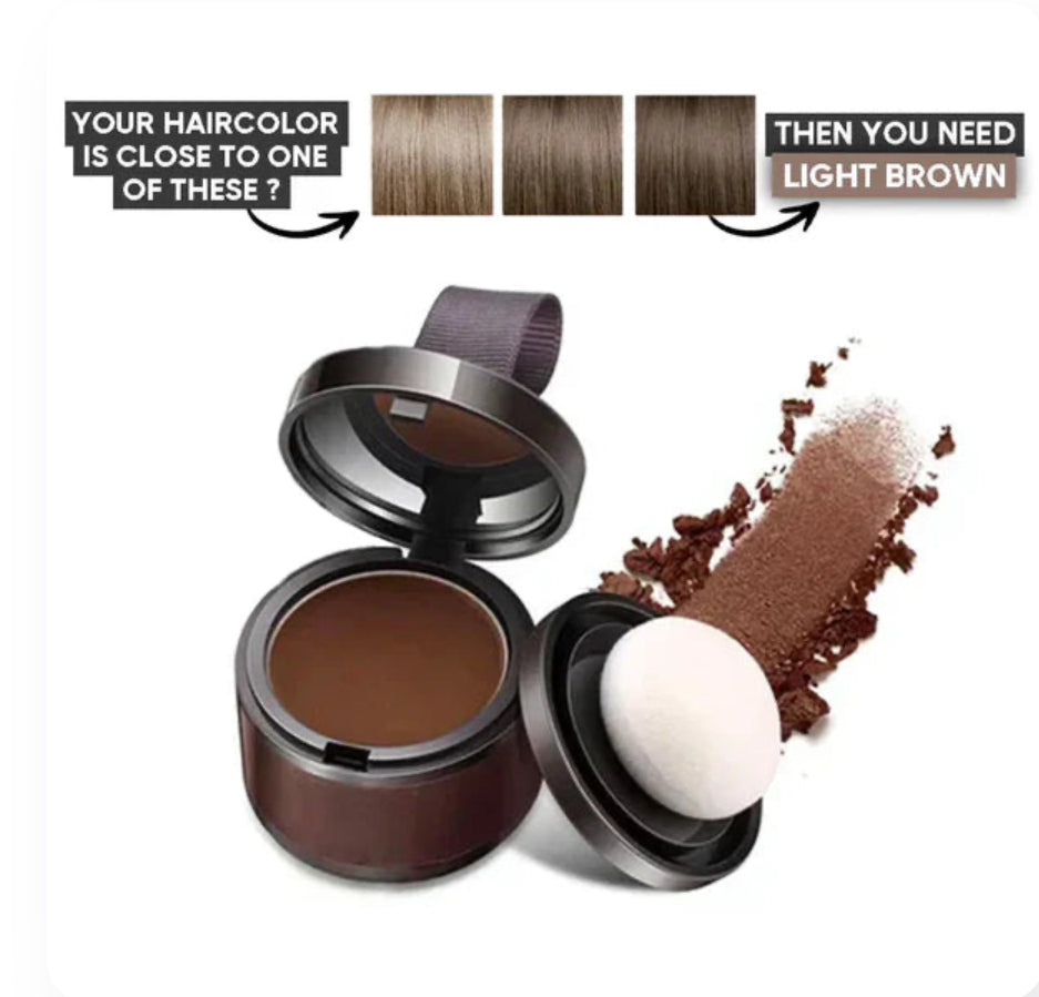 Hairline Powder