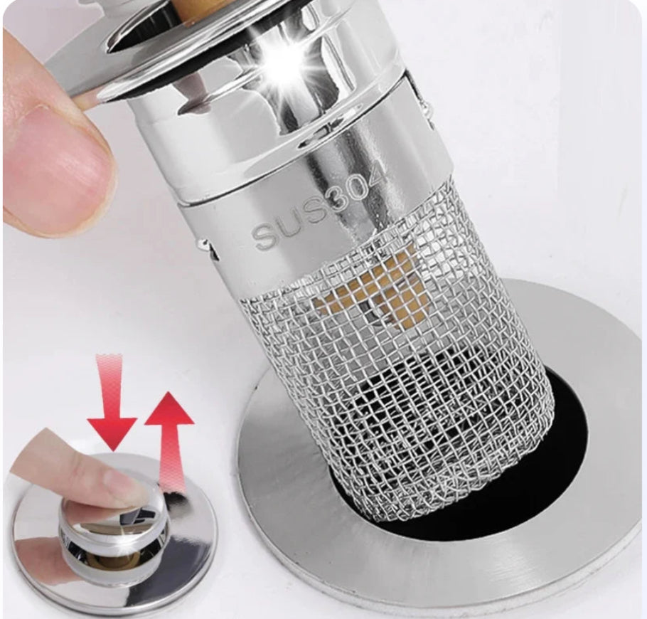 Sink Drain Filter