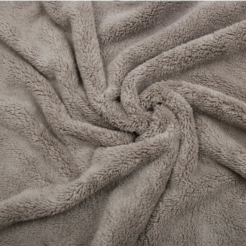 Microfiber Towel Car Wash