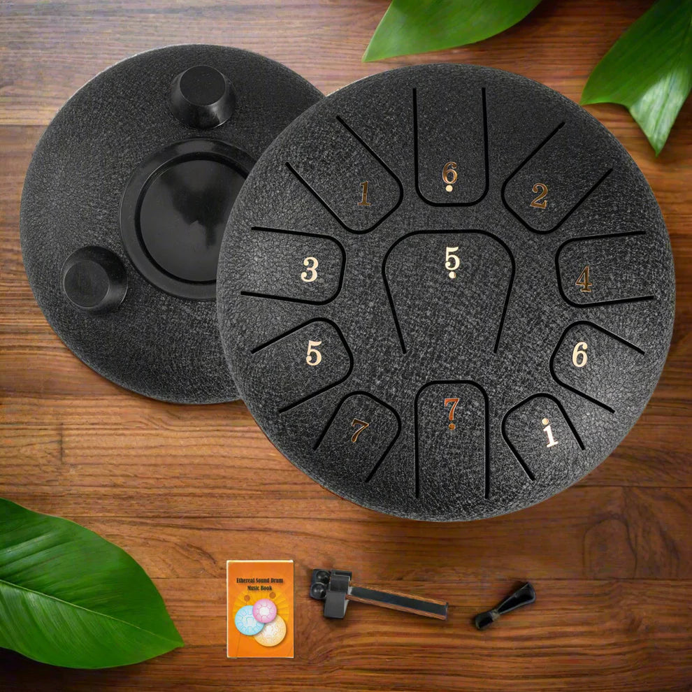 Chakra Drum 6 Inch 11 Tone