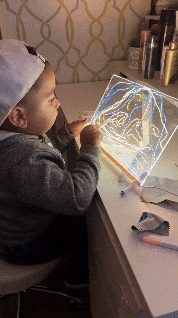 LED Note Board with 7Colors 😍