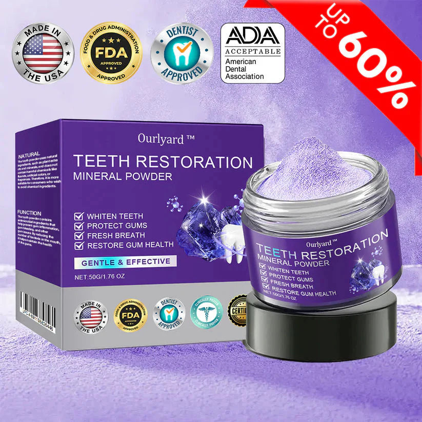 Tooth Powder