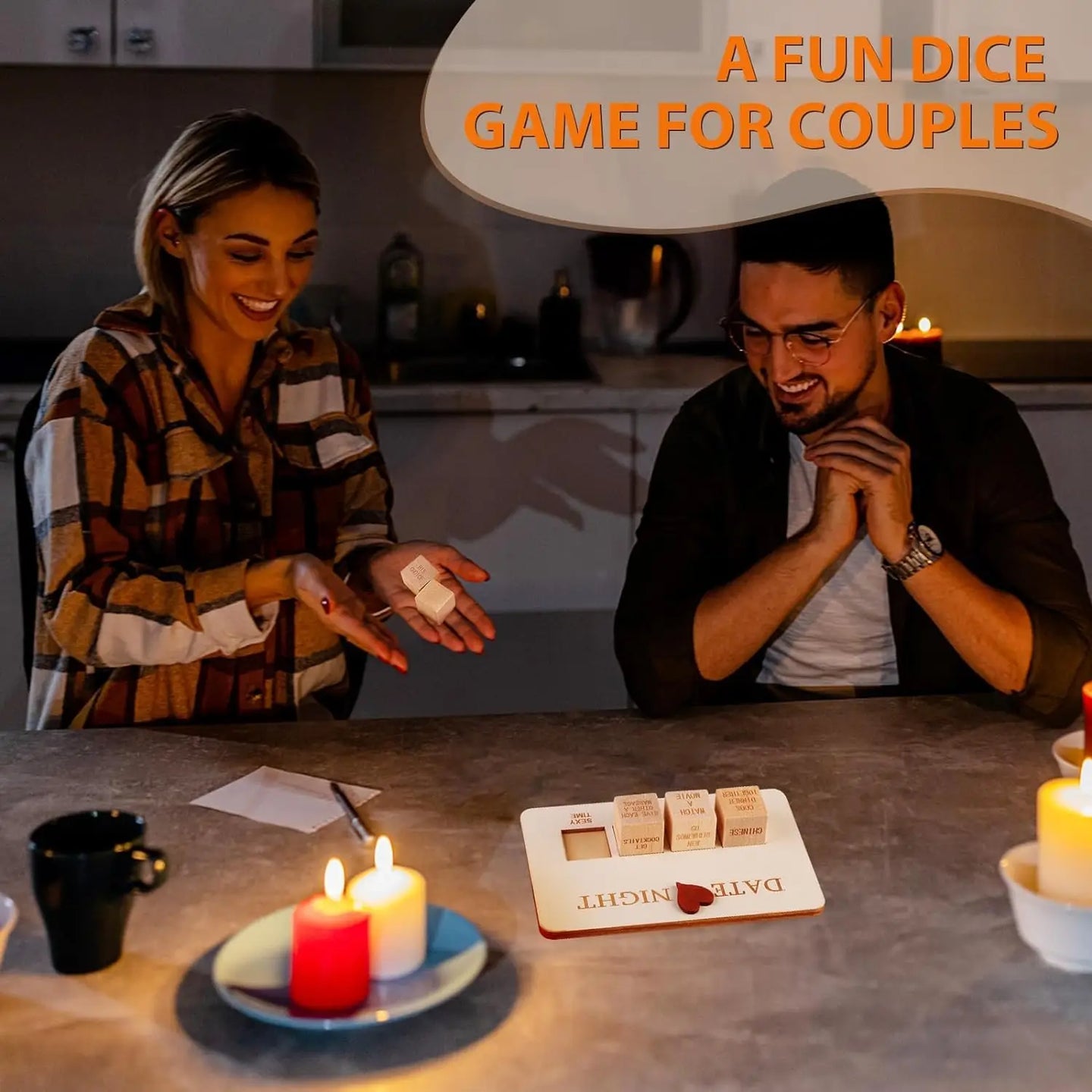 Date Night Game For Couples π