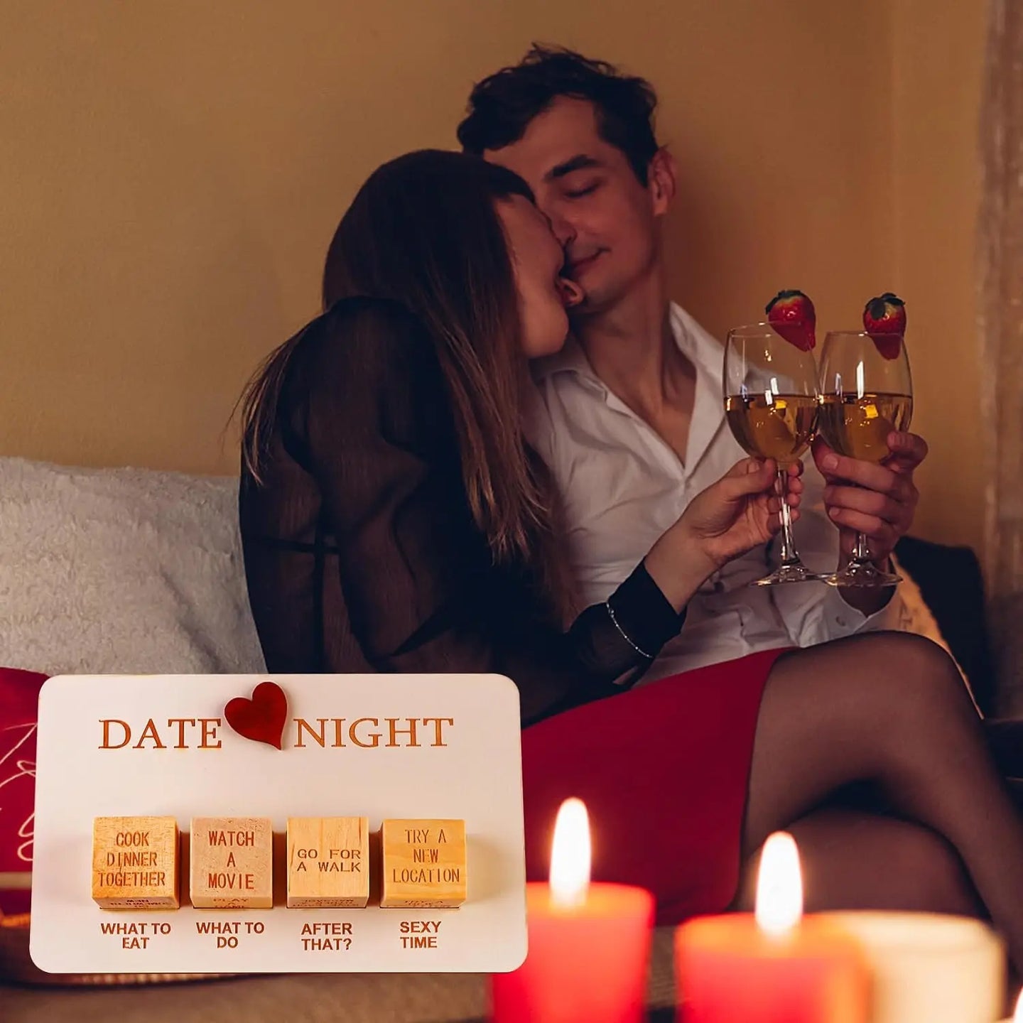Date Night Game For Couples π