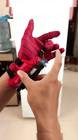 SpiderShoot 🕸️