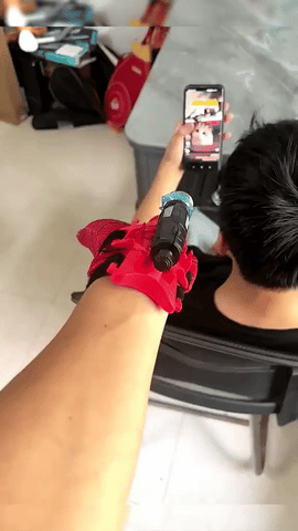 SpiderShoot 🕸️