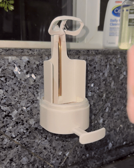 Bar Soap Grinder