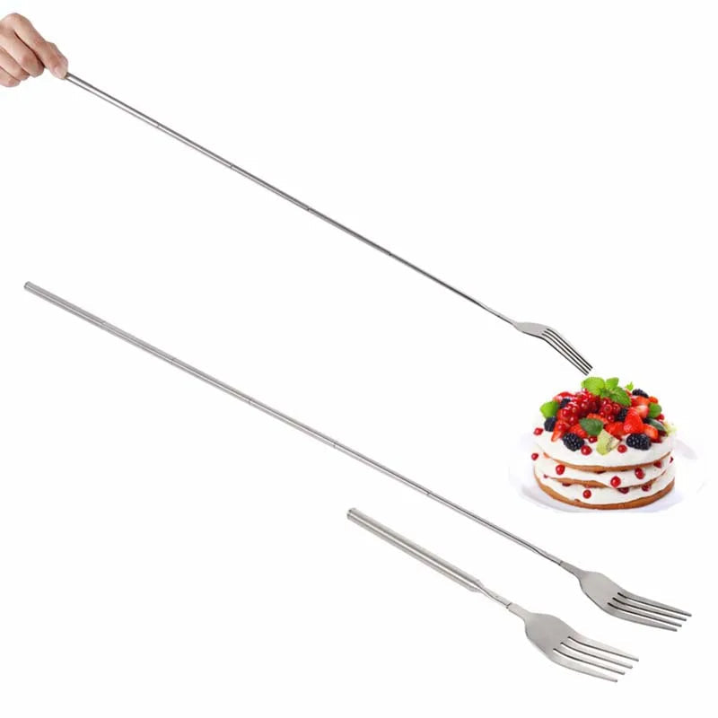 Extendable Fork for Jokes