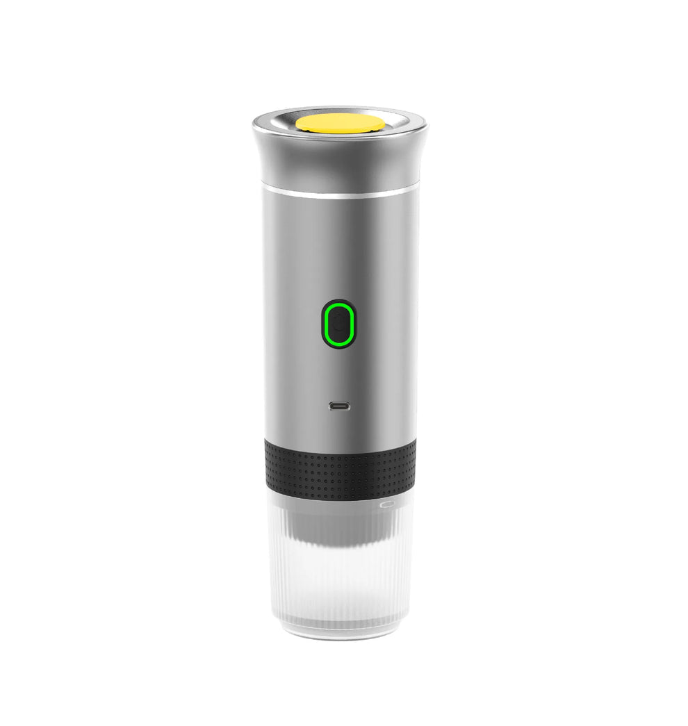 Wireless Portable Coffee Maker!