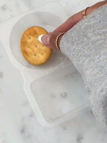 Reusable Snack Container