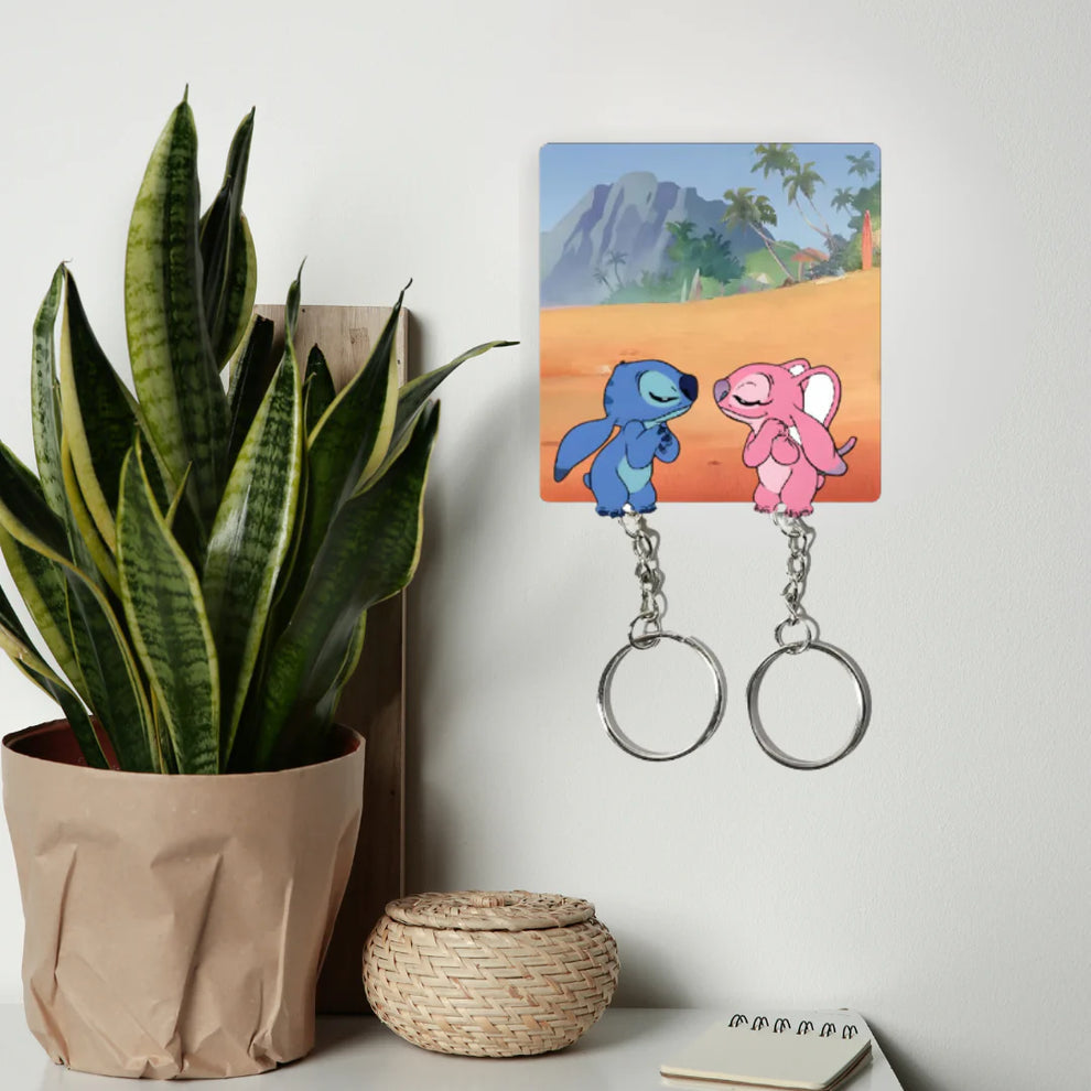 Couple Key Holder 😍