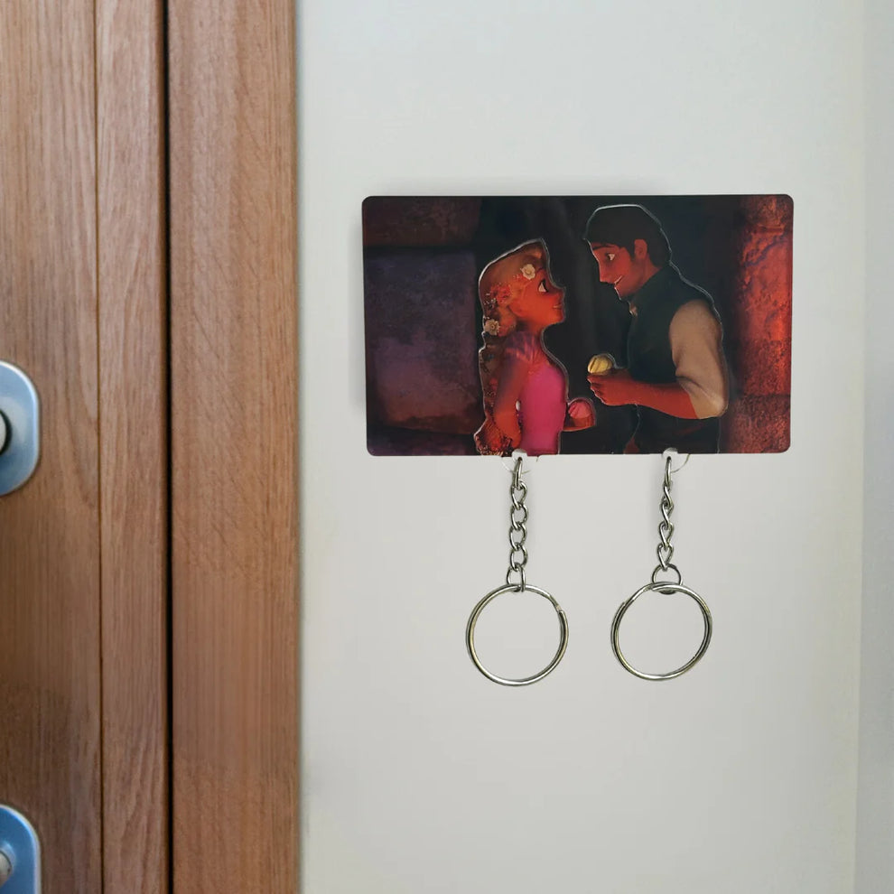 Couple Key Holder 😍