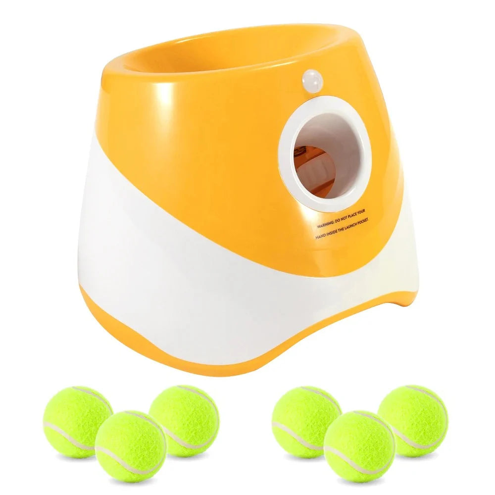Dog Ball Launcher ๐พ
