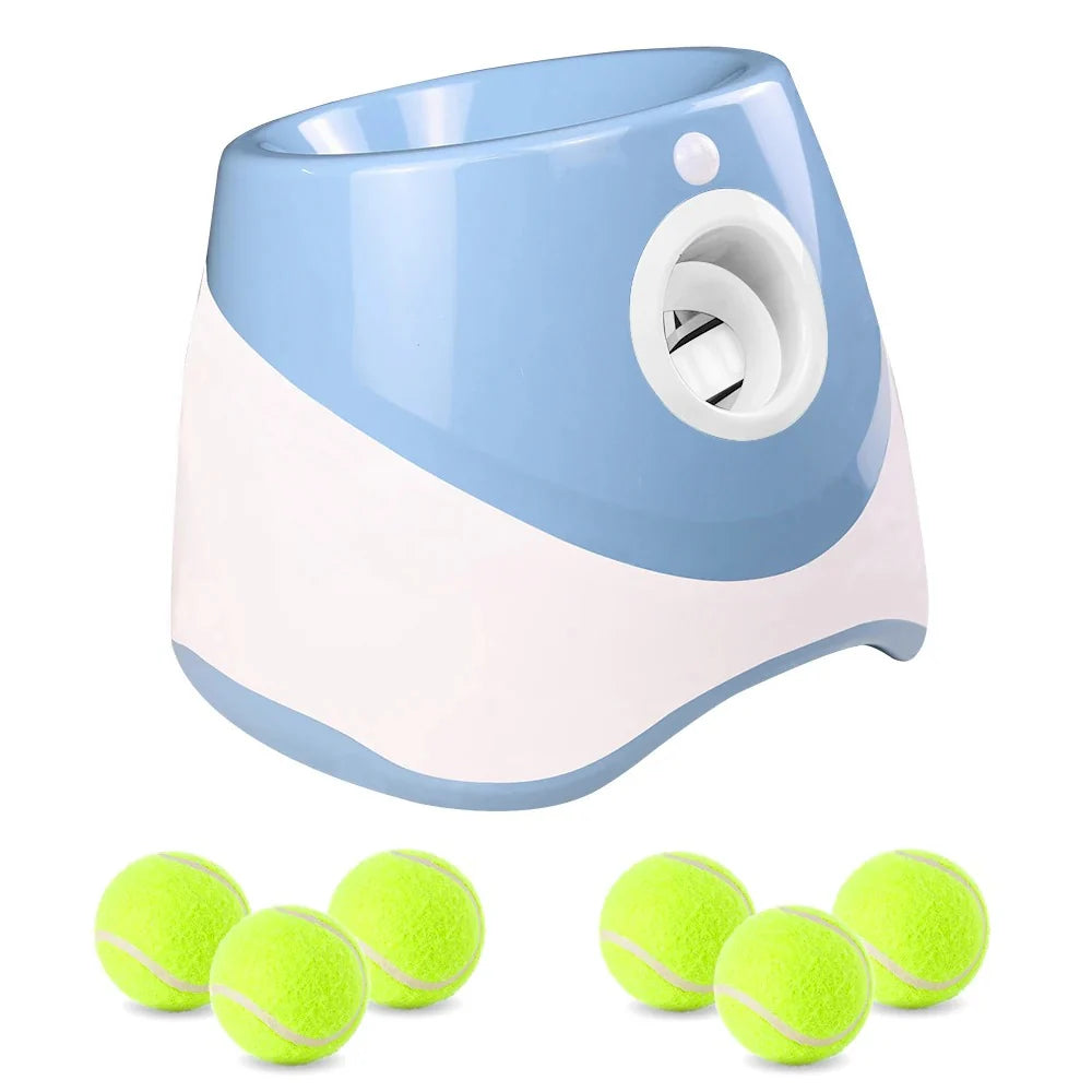 Dog Ball Launcher ๐พ