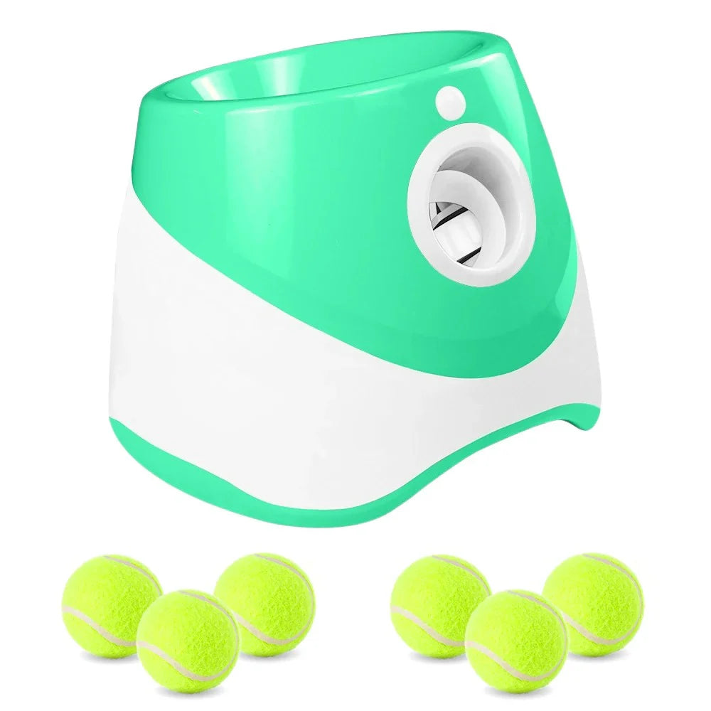 Dog Ball Launcher ๐พ