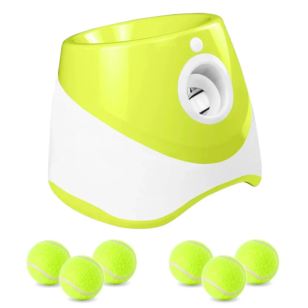 Dog Ball Launcher ๐พ