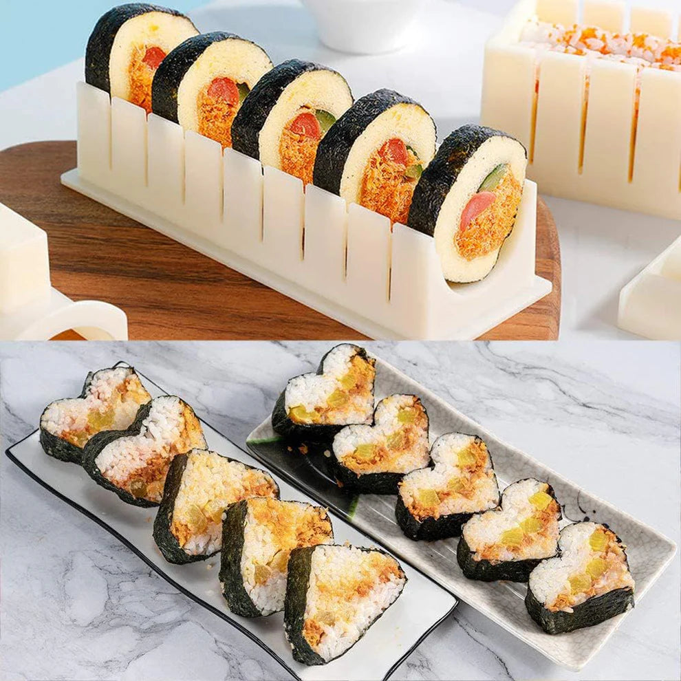Sushi Maker 🍣
