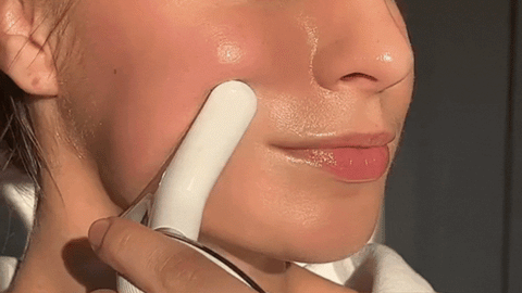 7 Colors EMS RED LIGHT THERAPY FACE NECK LIFT WRINKLE REMOVER TIGHTEN MASSAGER
