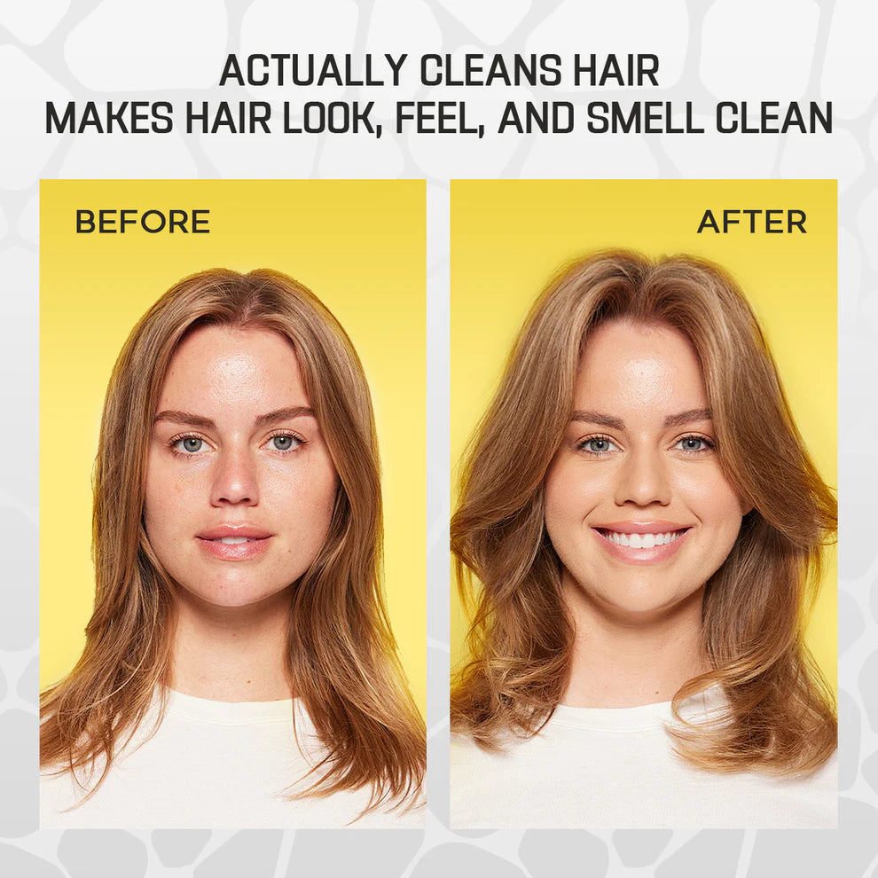 Dry Hair Shampoo Spray Instantly Fresh Volumizing Hair Dry Shampoo