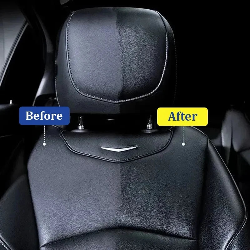 Car Plastic Restorer ✨