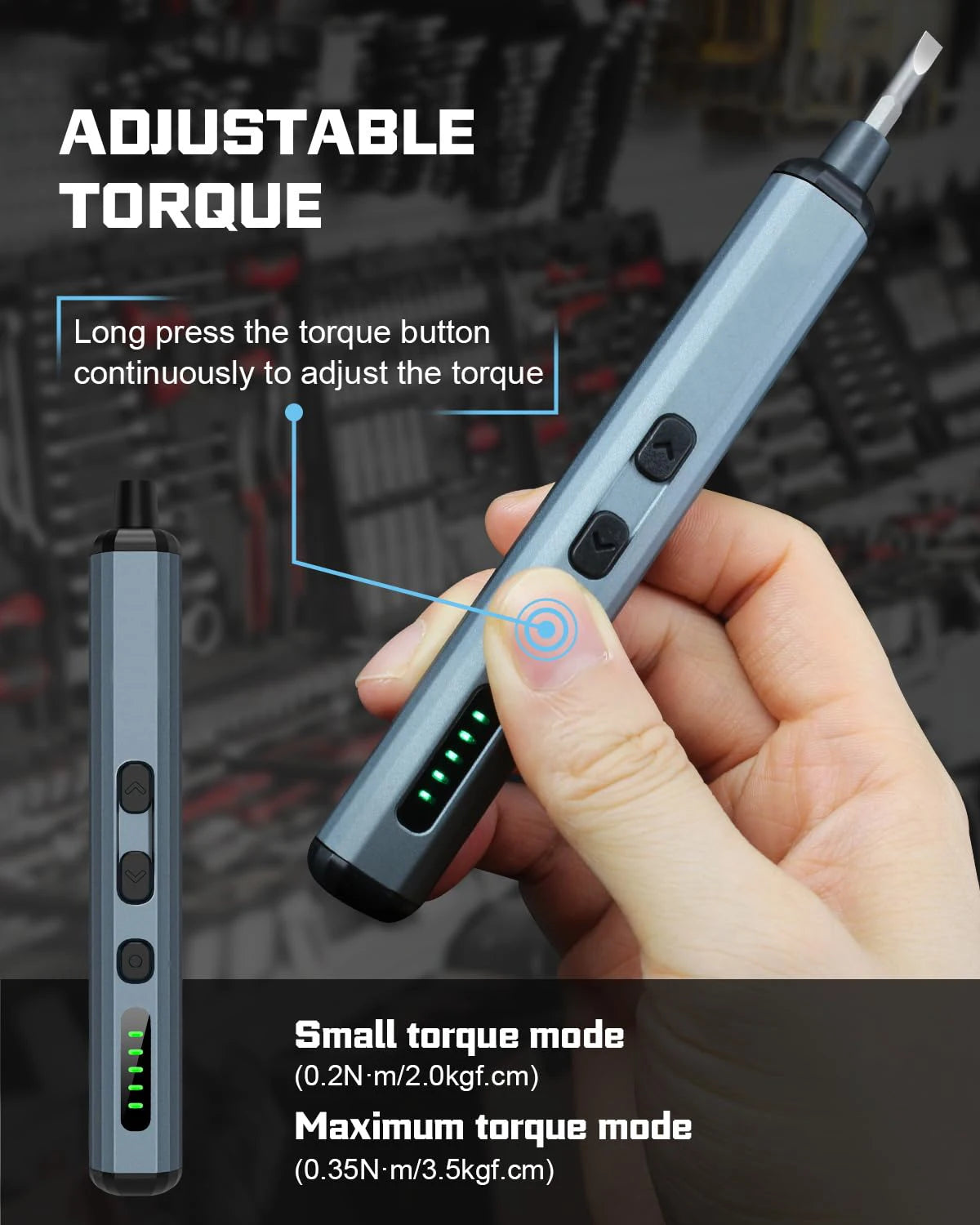 MINI 68-in-1 Mini Electric Precision Screwdriver Set