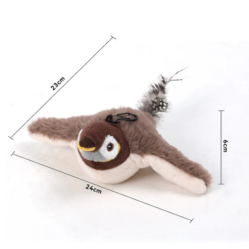 Bird Chase - For Cats