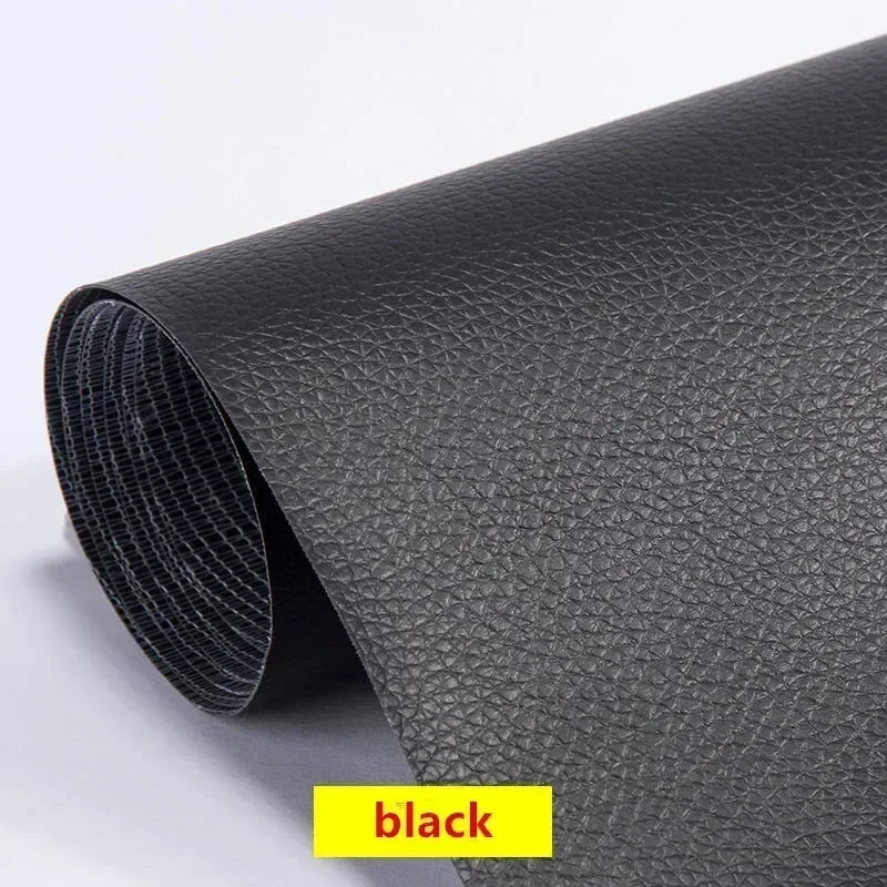Self Adhesive Leather!