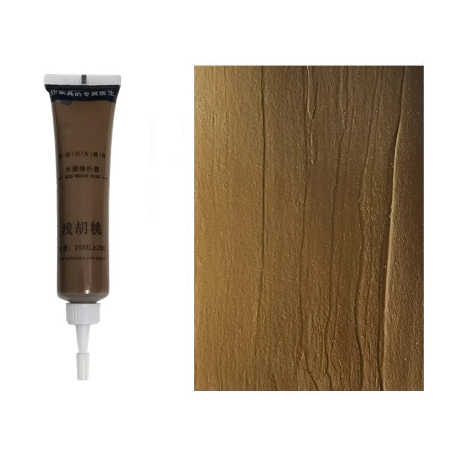 Wood Repair Filler | Quick Fix for Scratches, Scuffs & Cracks