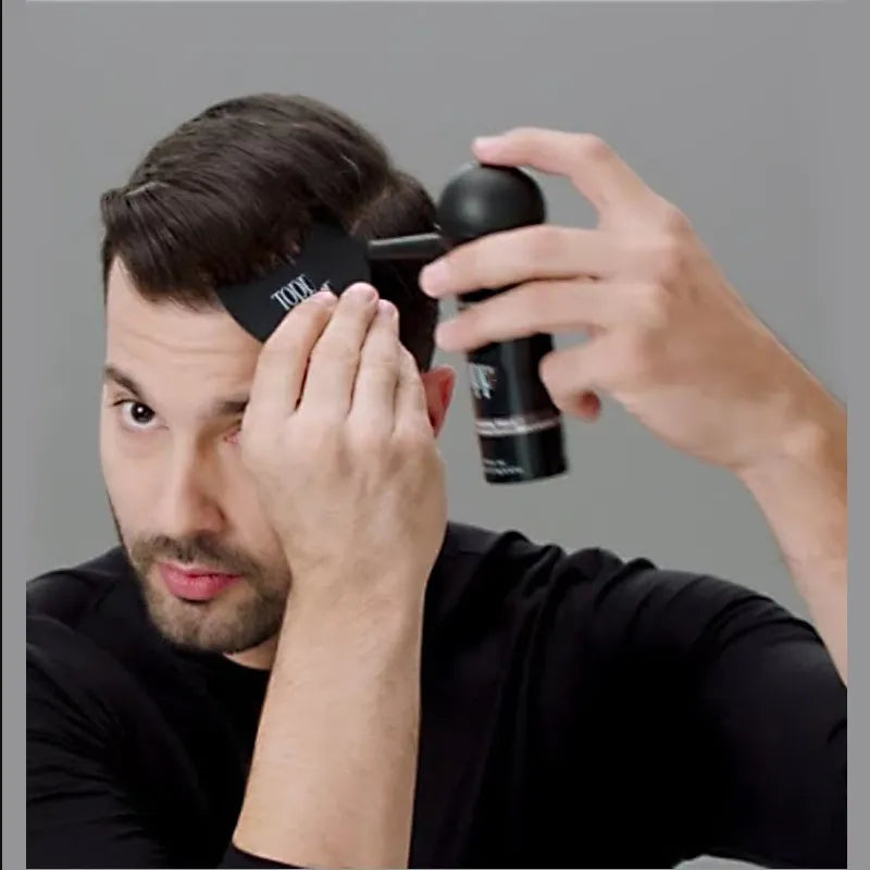 Hair Building Fiber Natural Keratin Styling Powder