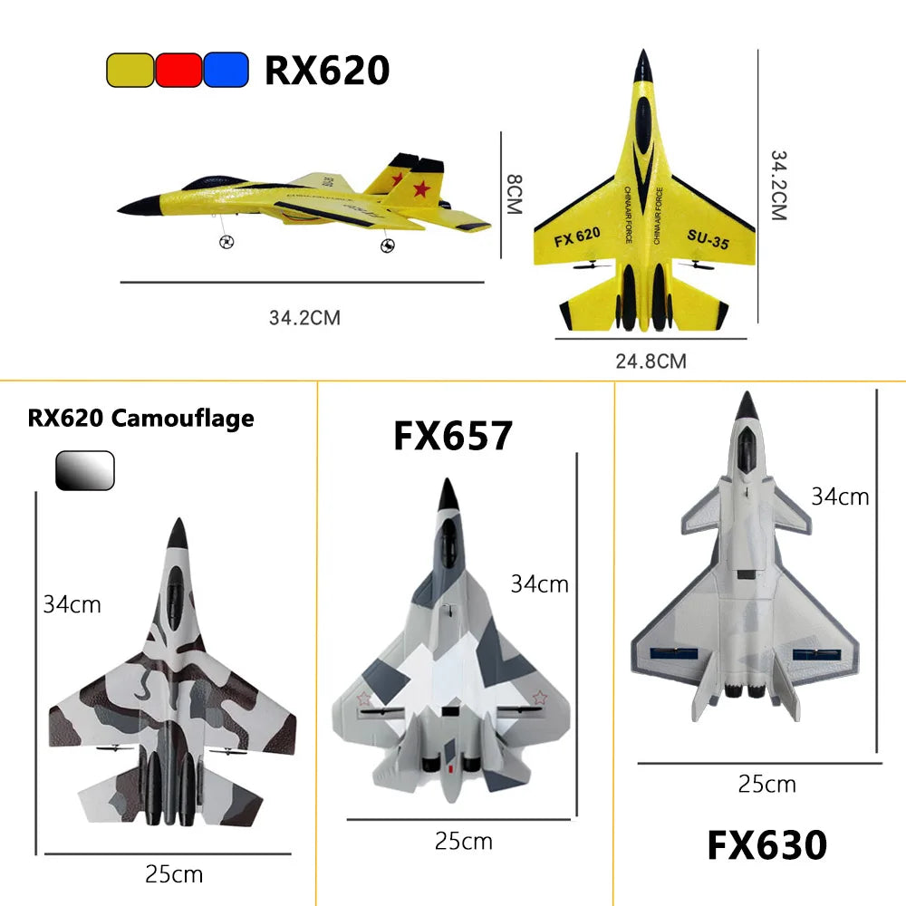 RC plane Toy