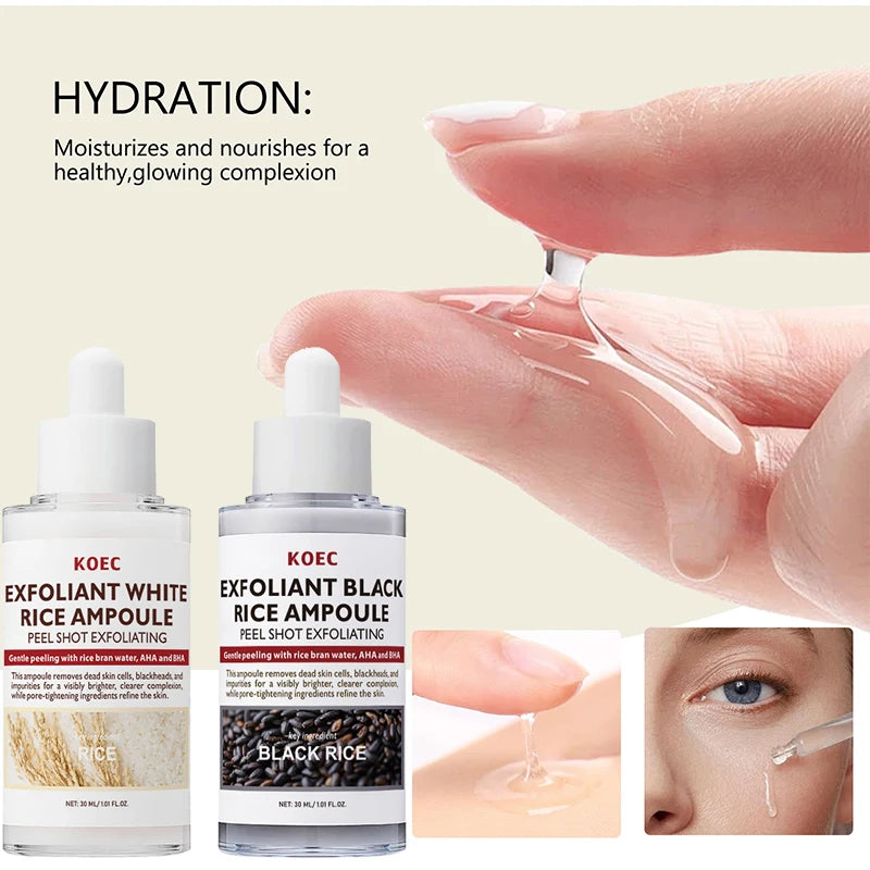 Instant Peel Shot Glow