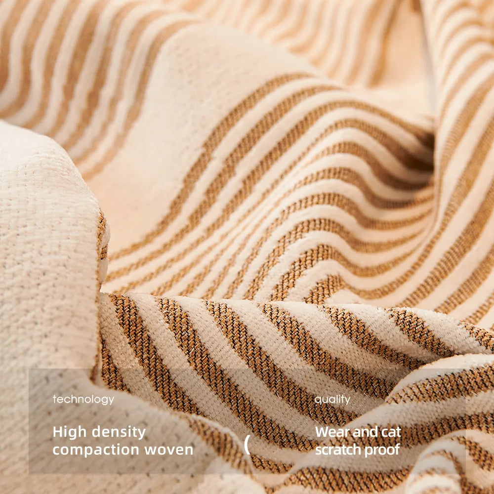 Cotton Sofa cover Anti-cat Scratch