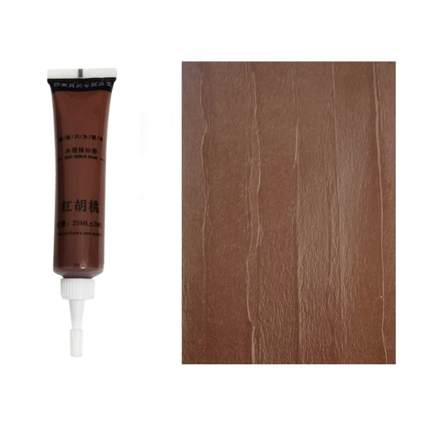 Wood Repair Filler | Quick Fix for Scratches, Scuffs & Cracks