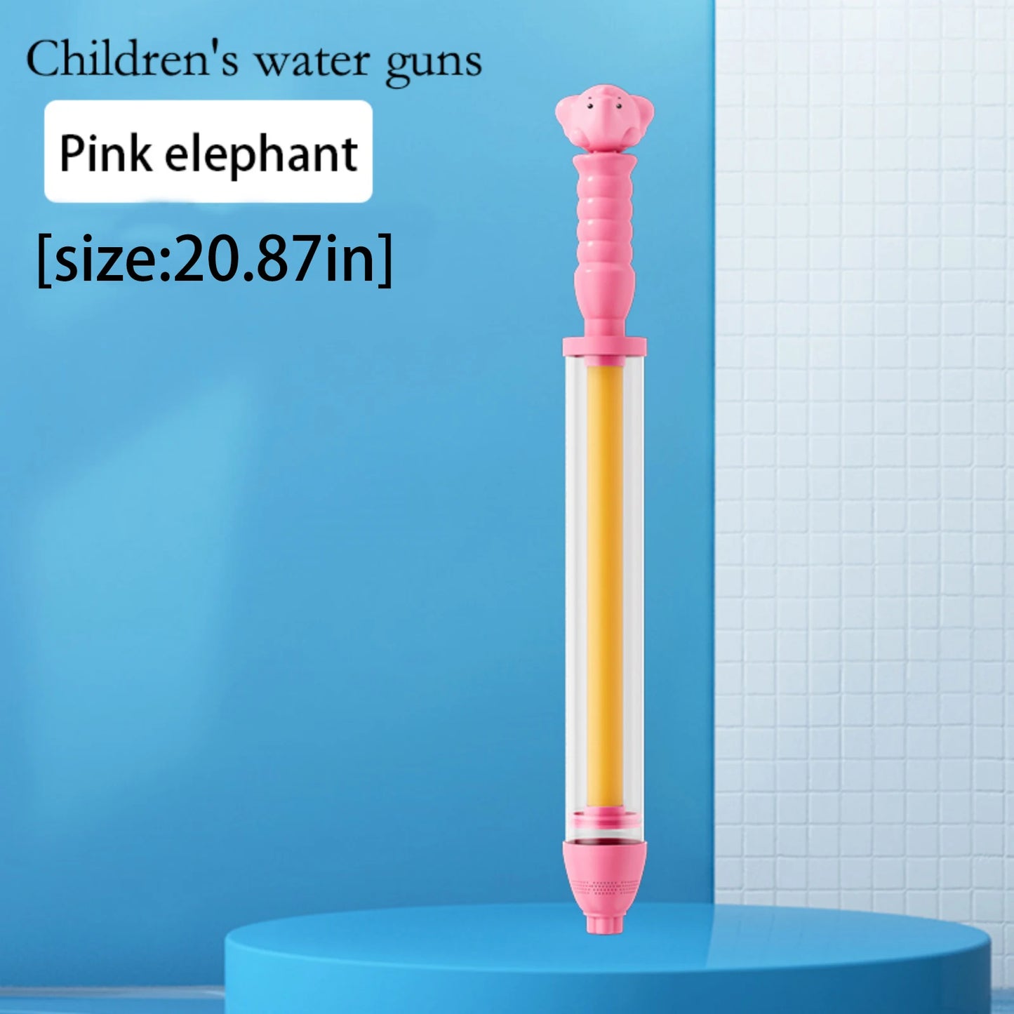 Water Fireworks Toy