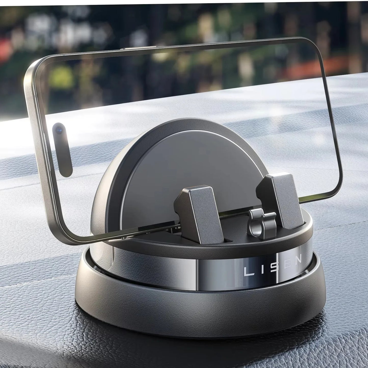 Car Phone Holder Mount Dashboard,360°
