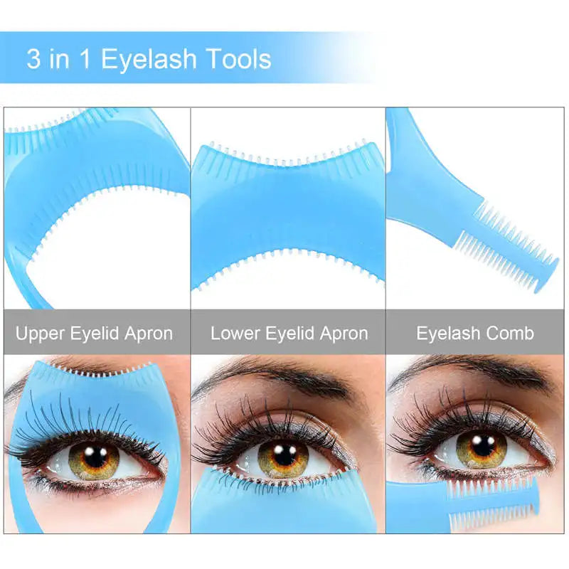 3IN1 EYELASHES TOOLS