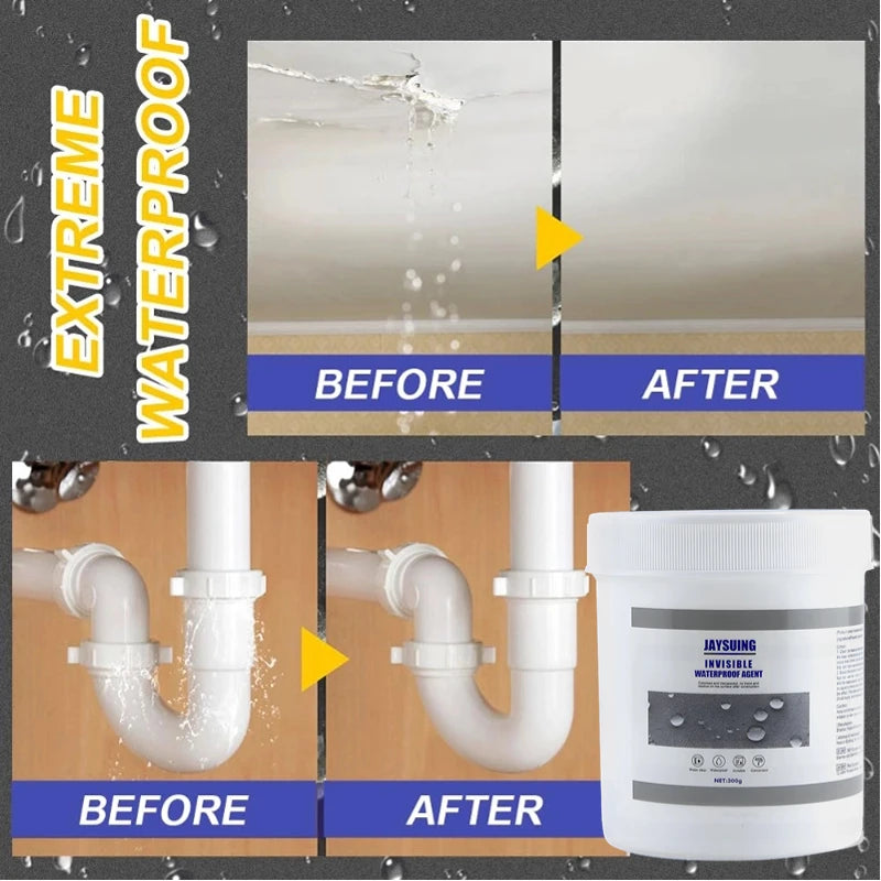Waterproof Anti-Leakage Agent 30-1000g