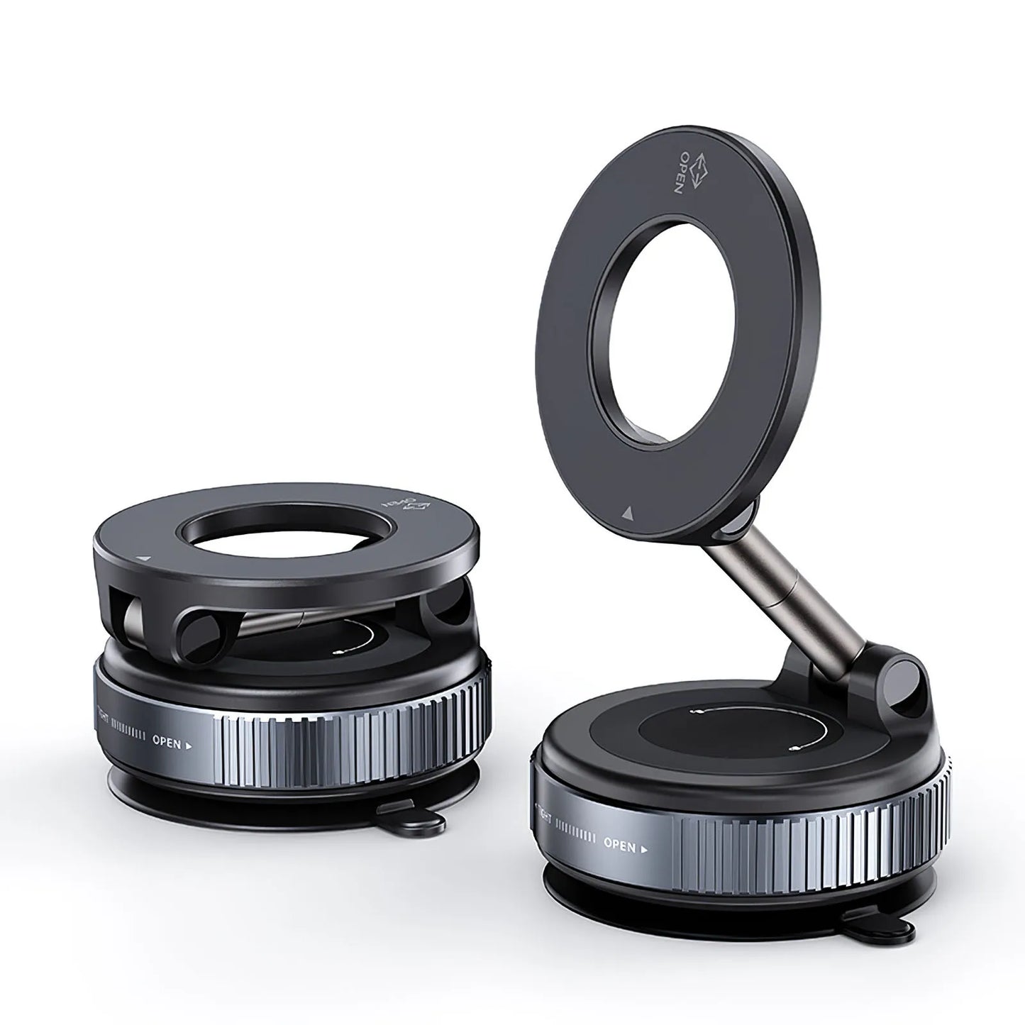 360° Magnetic Suction Phone Mount